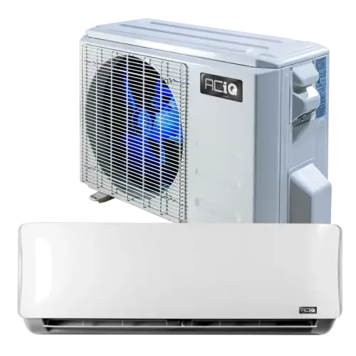 aciq-minisplit2 ACiQ single zone ductless mini split system